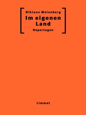 cover image of Im eigenen Land